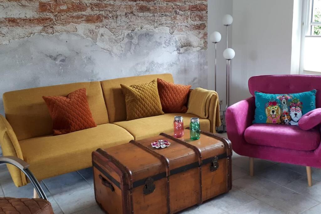 Bunte Stube Apartman Goslar Kültér fotó