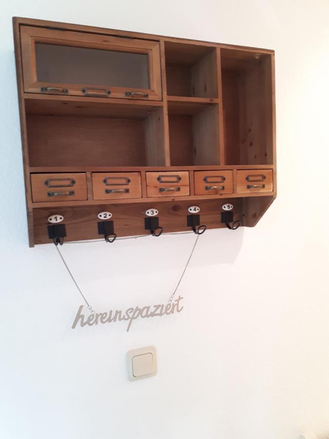 Bunte Stube Apartman Goslar Kültér fotó