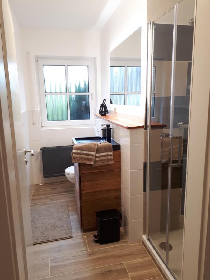 Bunte Stube Apartman Goslar Kültér fotó